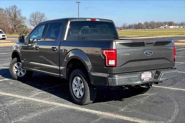 Used 2017 Ford F-150 For Sale in Olive Branch, MS