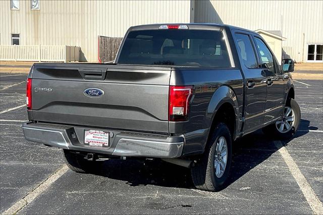 Used 2017 Ford F-150 For Sale in Olive Branch, MS