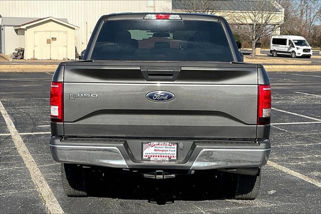 Used 2017 Ford F-150 For Sale in Olive Branch, MS