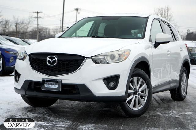 2015 Mazda CX-5