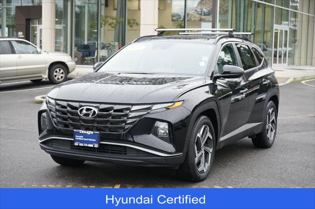 2023 Hyundai Tucson