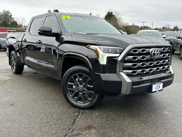 2024 Toyota Tundra Hybrid