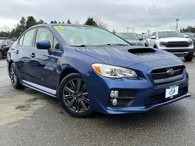 2015 Subaru Impreza