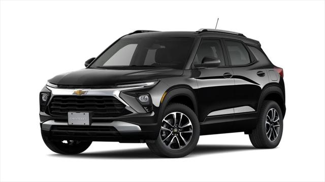 2025 Chevrolet TrailBlazer FWD LT