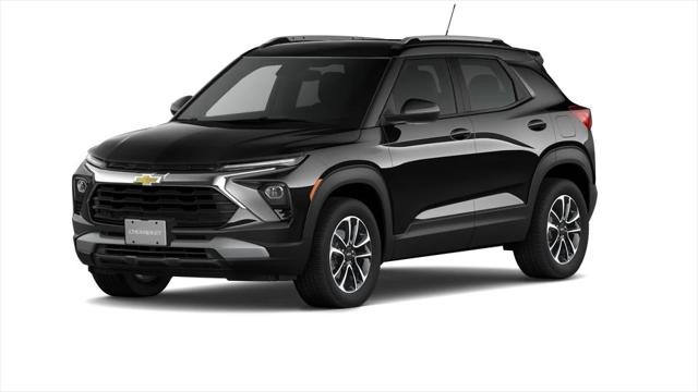 2025 Chevrolet TrailBlazer FWD LT