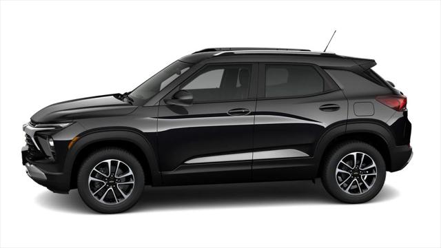 2025 Chevrolet TrailBlazer FWD LT