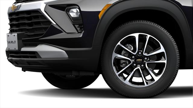 2025 Chevrolet TrailBlazer FWD LT