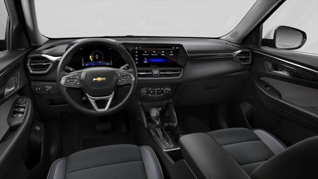 2025 Chevrolet TrailBlazer FWD LT