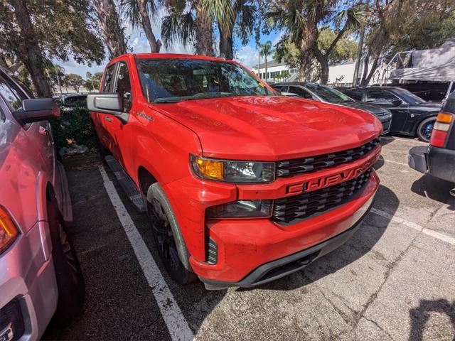 2019 Chevrolet Silverado 1500