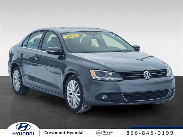 2014 Volkswagen Jetta