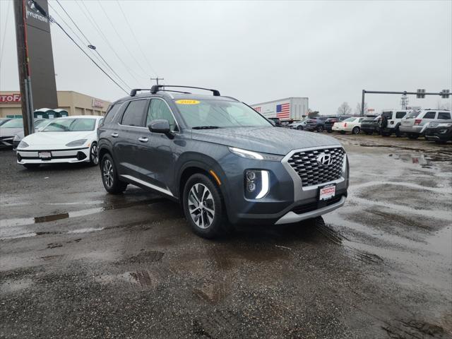 2021 Hyundai Palisade