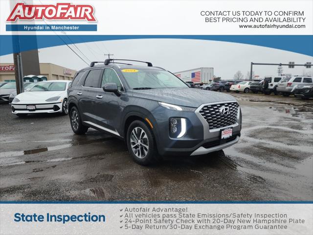 2021 Hyundai Palisade