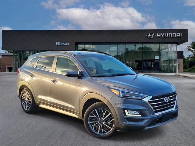 2021 Hyundai Tucson