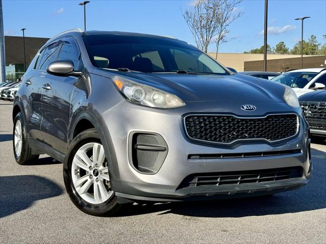 2018 Kia Sportage