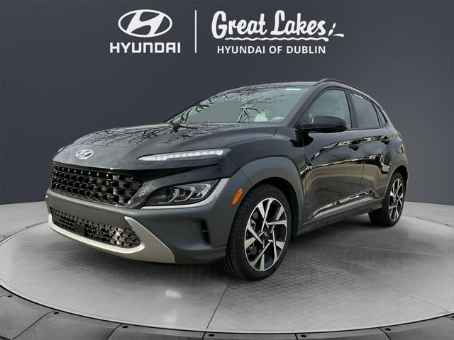 2022 Hyundai Kona