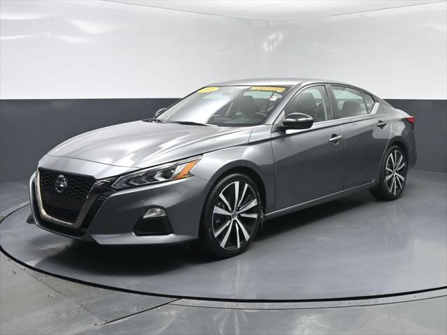 2022 Nissan Altima SR FWD for sale in TERRE HAUTE, IN