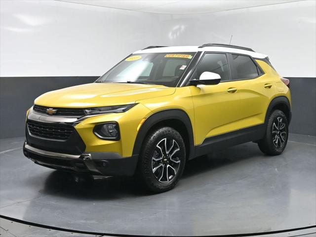 2023 Chevrolet TrailBlazer AWD ACTIV for sale in TERRE HAUTE, IN