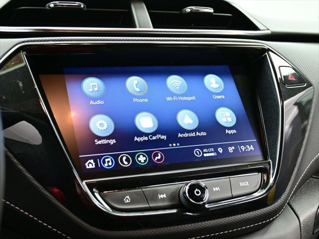 2023 Chevrolet TrailBlazer AWD ACTIV