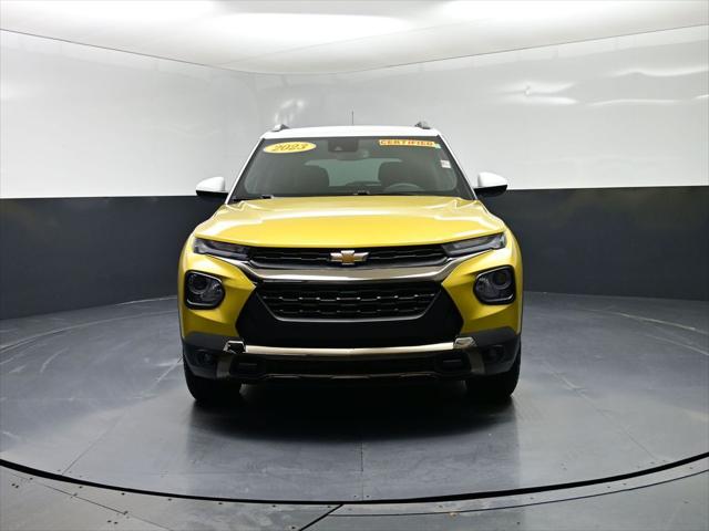 2023 Chevrolet TrailBlazer AWD ACTIV