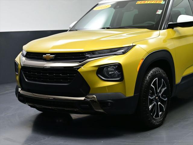 2023 Chevrolet TrailBlazer AWD ACTIV