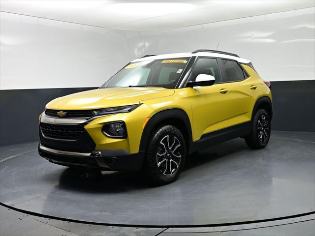 2023 Chevrolet TrailBlazer AWD ACTIV