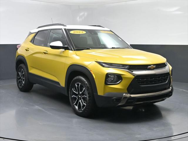 2023 Chevrolet TrailBlazer AWD ACTIV