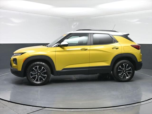 2023 Chevrolet TrailBlazer AWD ACTIV