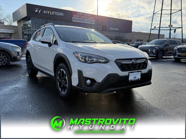 2022 Subaru Crosstrek