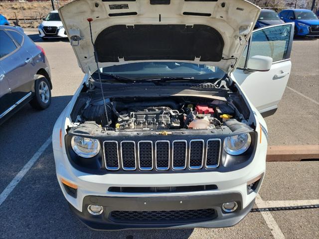 2021 Jeep Renegade