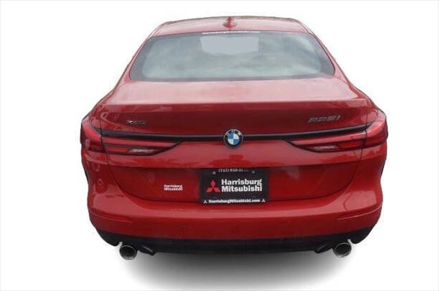 2022 BMW Coupe i xDrive