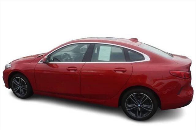 2022 BMW Coupe i xDrive
