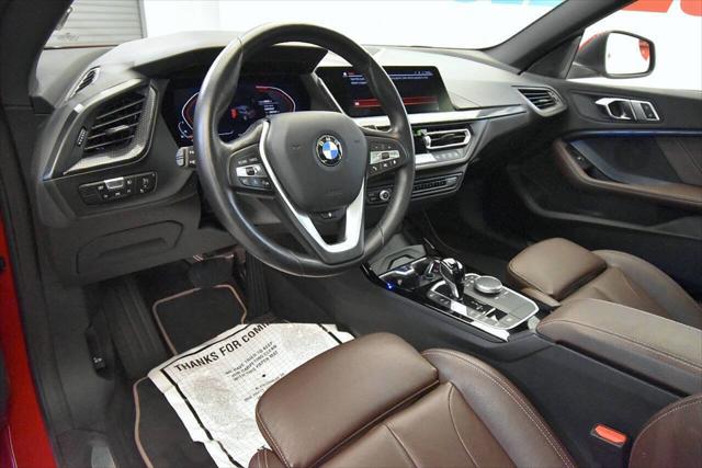 2022 BMW Coupe i xDrive