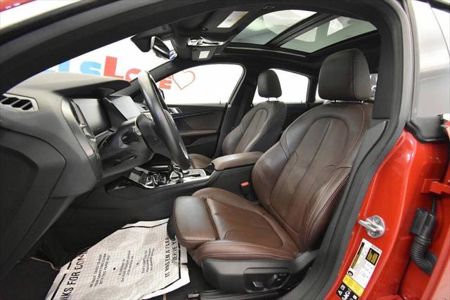 2022 BMW Coupe i xDrive