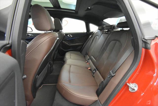 2022 BMW Coupe i xDrive