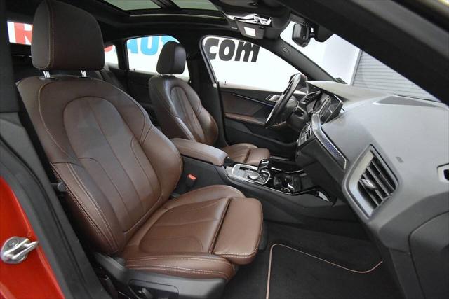 2022 BMW Coupe i xDrive