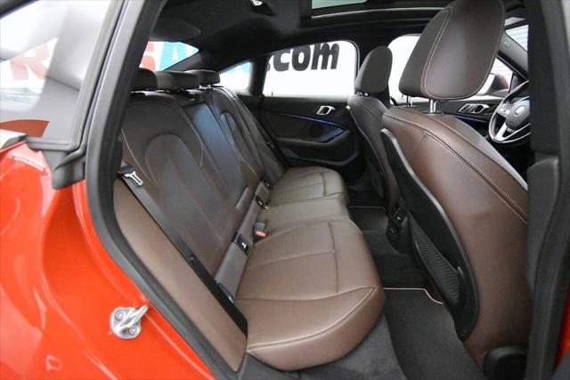 2022 BMW Coupe i xDrive