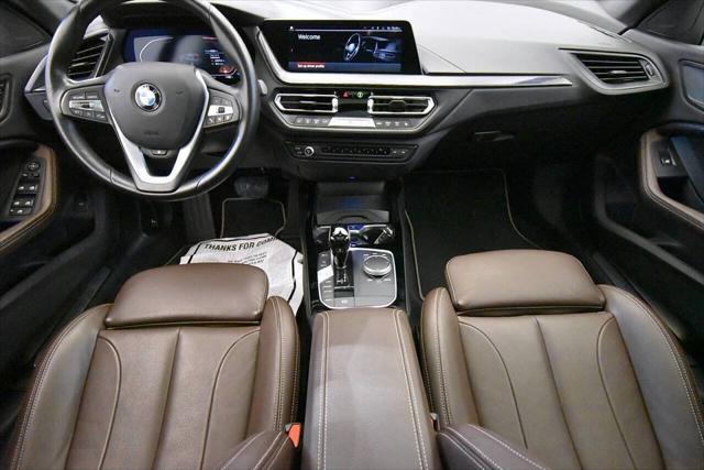 2022 BMW Coupe i xDrive