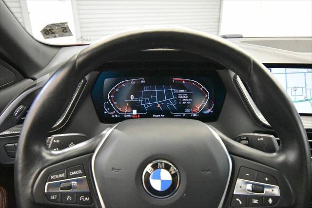 2022 BMW Coupe i xDrive