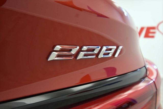 2022 BMW Coupe i xDrive