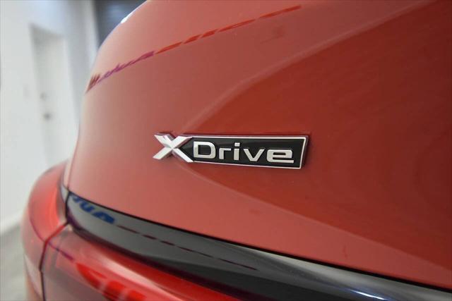 2022 BMW Coupe i xDrive