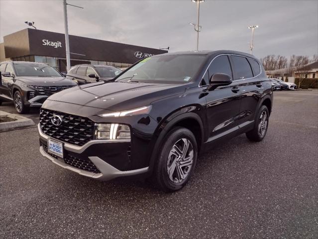 2022 Hyundai Santa Fe