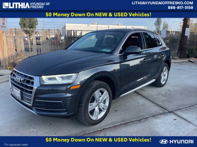 2019 Audi Q5