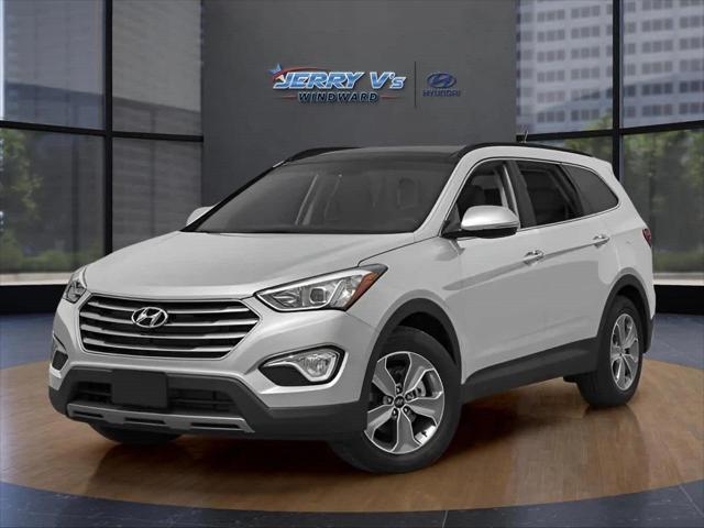 2014 Hyundai Santa Fe