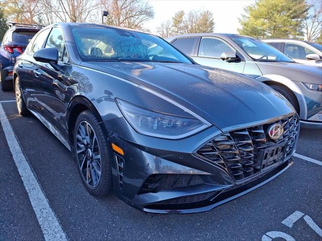 2022 Hyundai Sonata