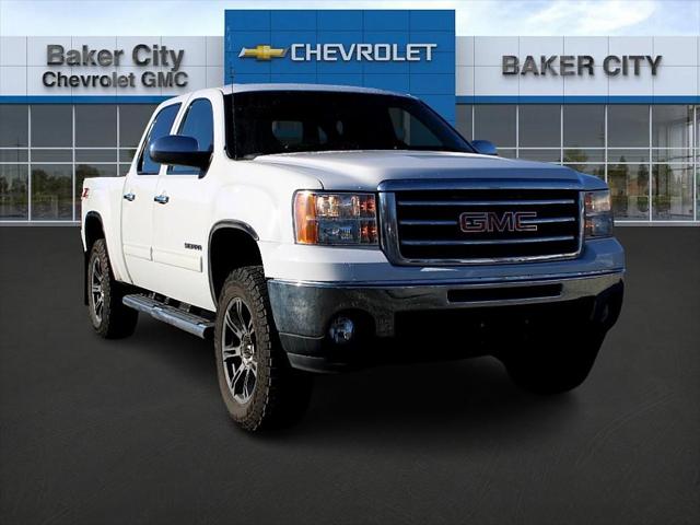 2013 GMC Sierra 1500