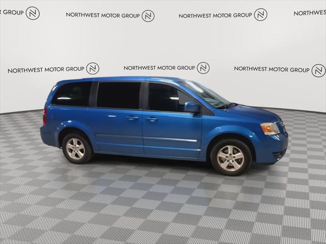 2008 Dodge Grand Caravan