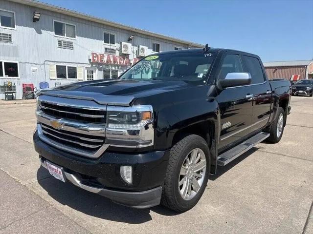 2018 Chevrolet Silverado 1500 High Country for sale in South Sioux City, NE