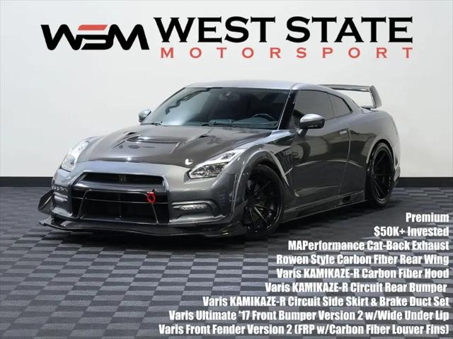 2014 Nissan GT-R Premium for sale in Federal Way, WA
