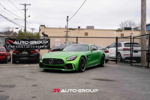 2020 Mercedes-Benz AMG GT Coupe for sale in Quincy, MA