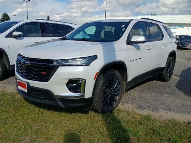 2022 Chevrolet Traverse AWD RS for sale in Grand Rapids, MN